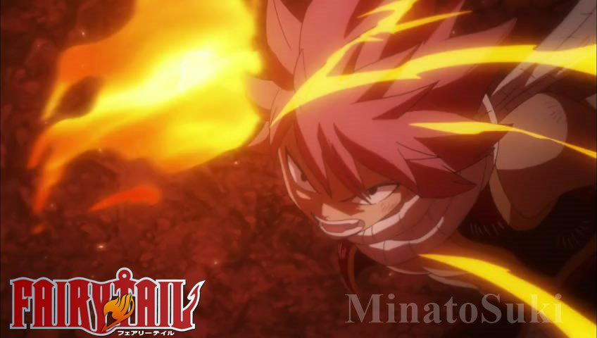 Fairy Tail episode 176